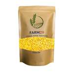 FARM 29- Fresh from Farmers Chana Dal (500 Gm) 